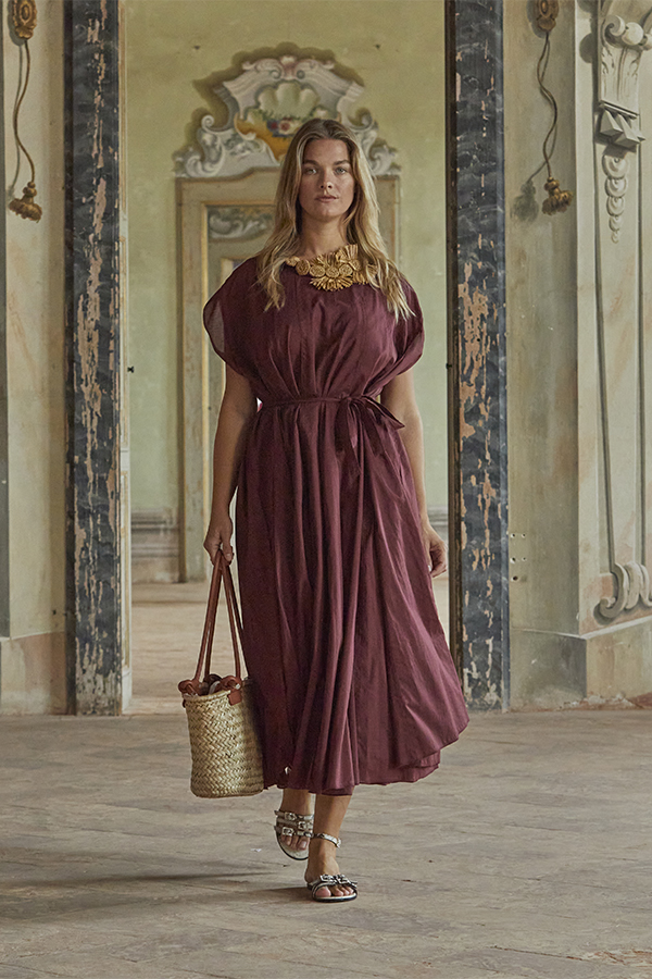 Runway SS26 MR Look 43   Marina Rinaldi 0460 Marina Rinaldi