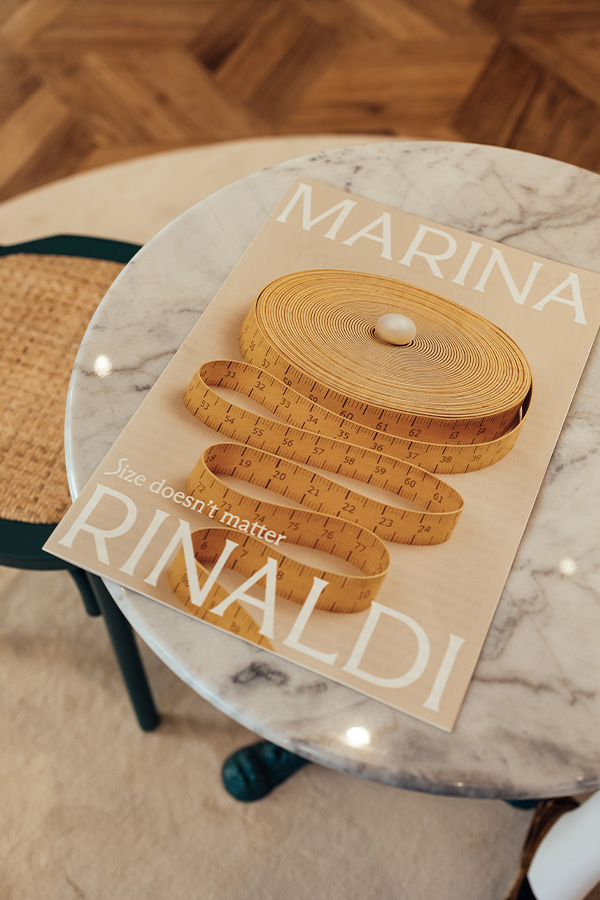 Marina Rinaldi Activations MFW 600x900 5 Marina Rinaldi