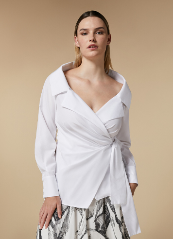 Vetements et robes grande taille pour femmes Marina Rinaldi